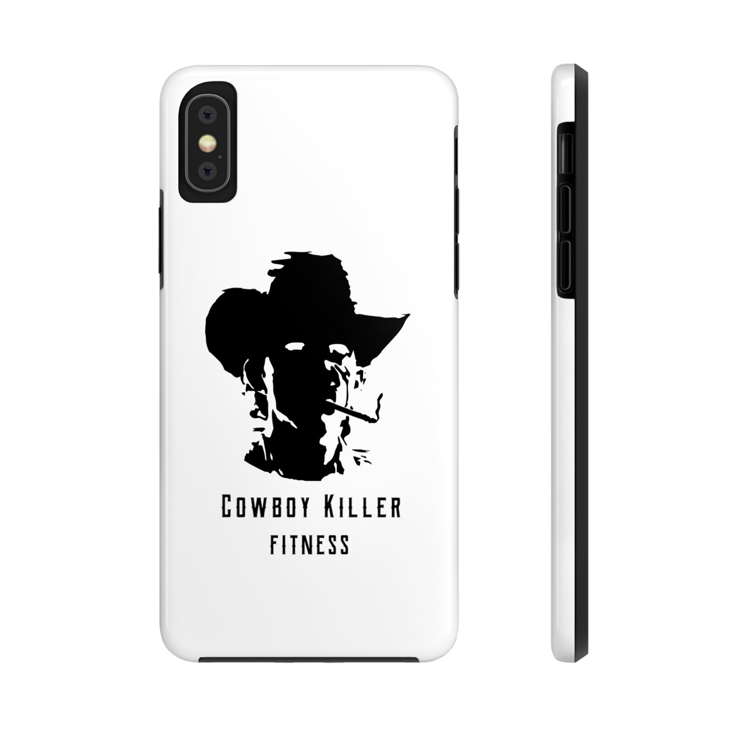 Cowboy Killer Phone Case