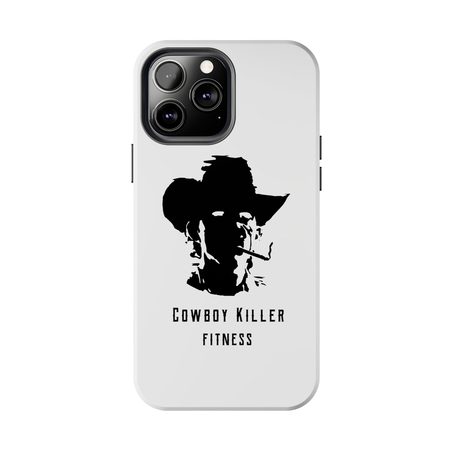 Cowboy Killer Phone Case