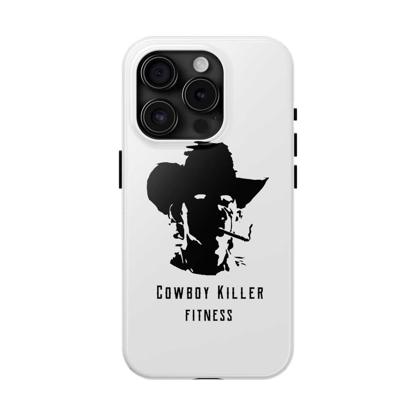 Cowboy Killer Phone Case