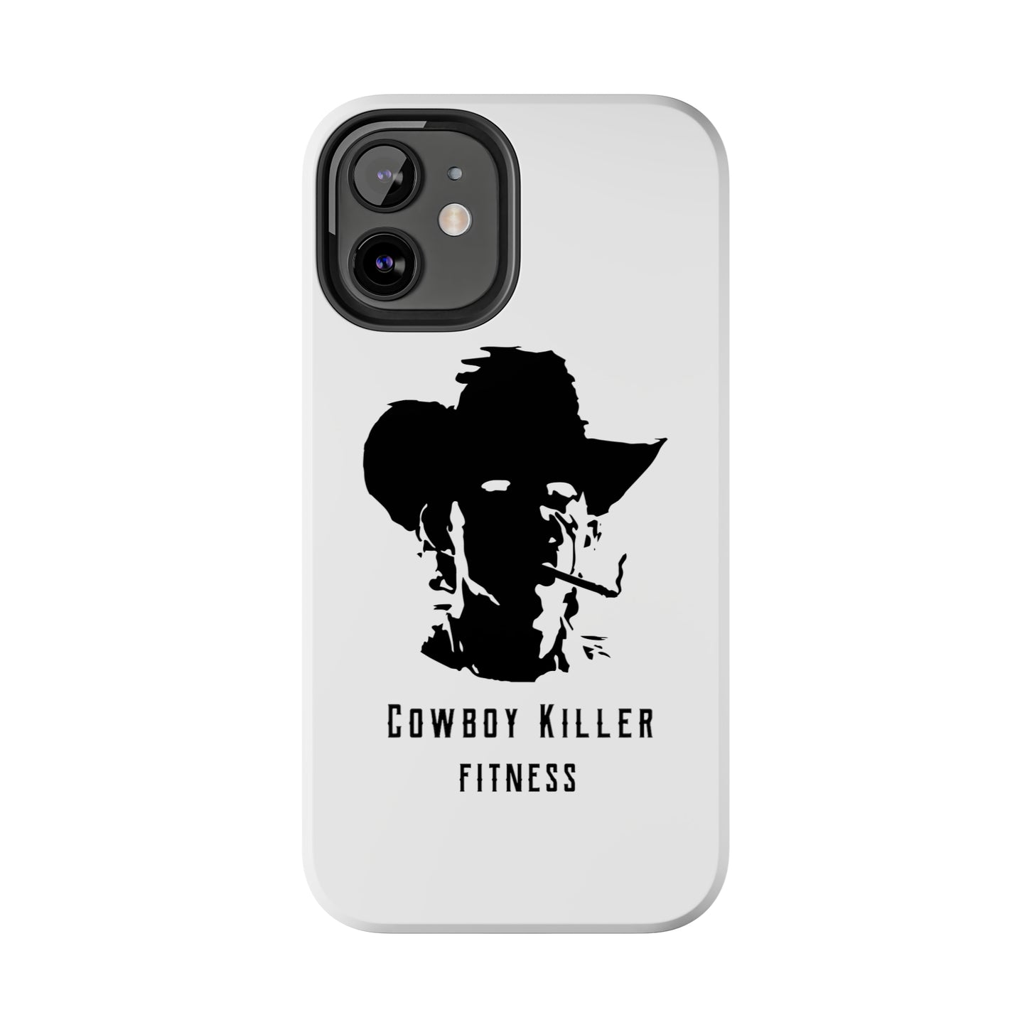 Cowboy Killer Phone Case