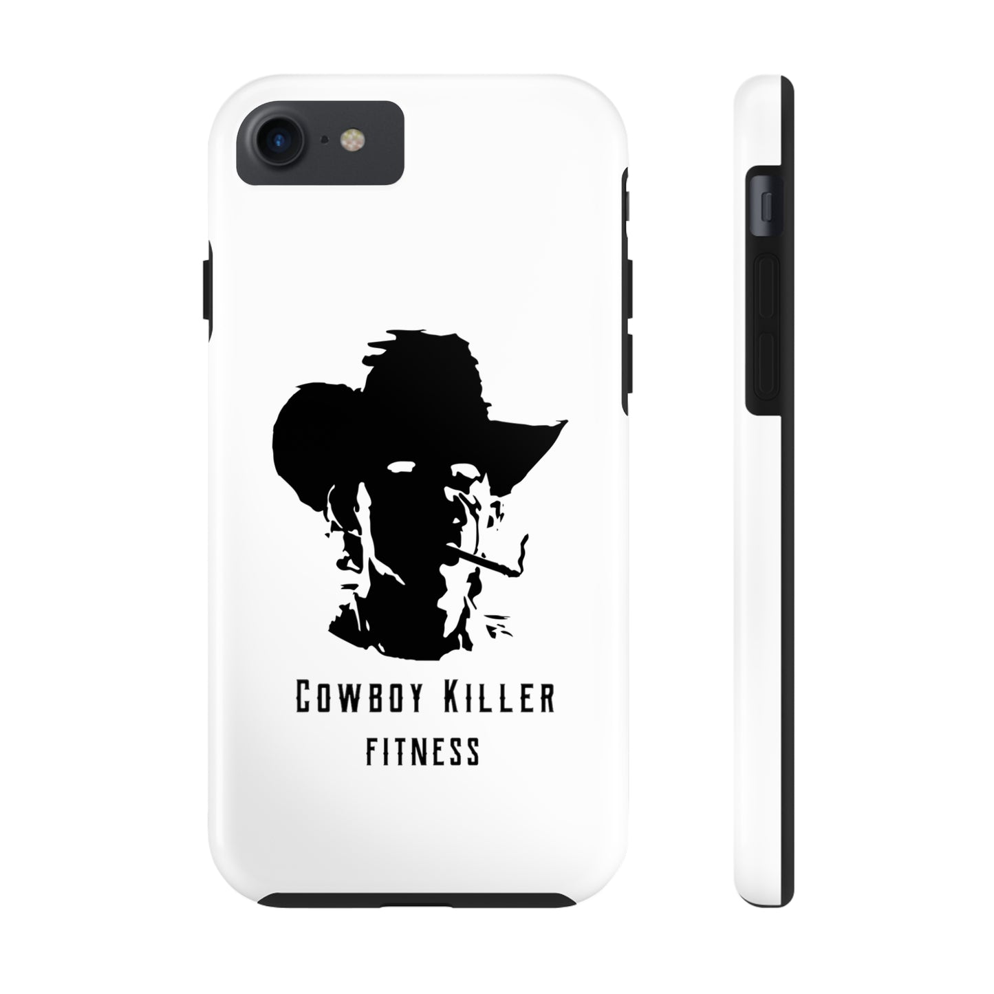 Cowboy Killer Phone Case