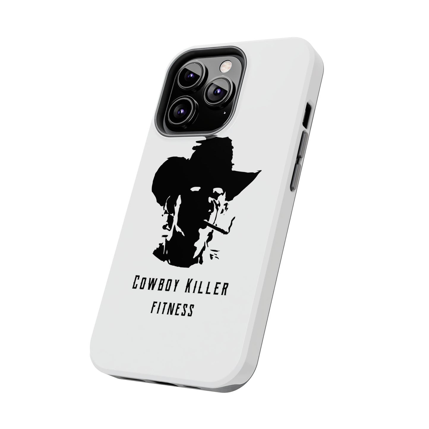 Cowboy Killer Phone Case