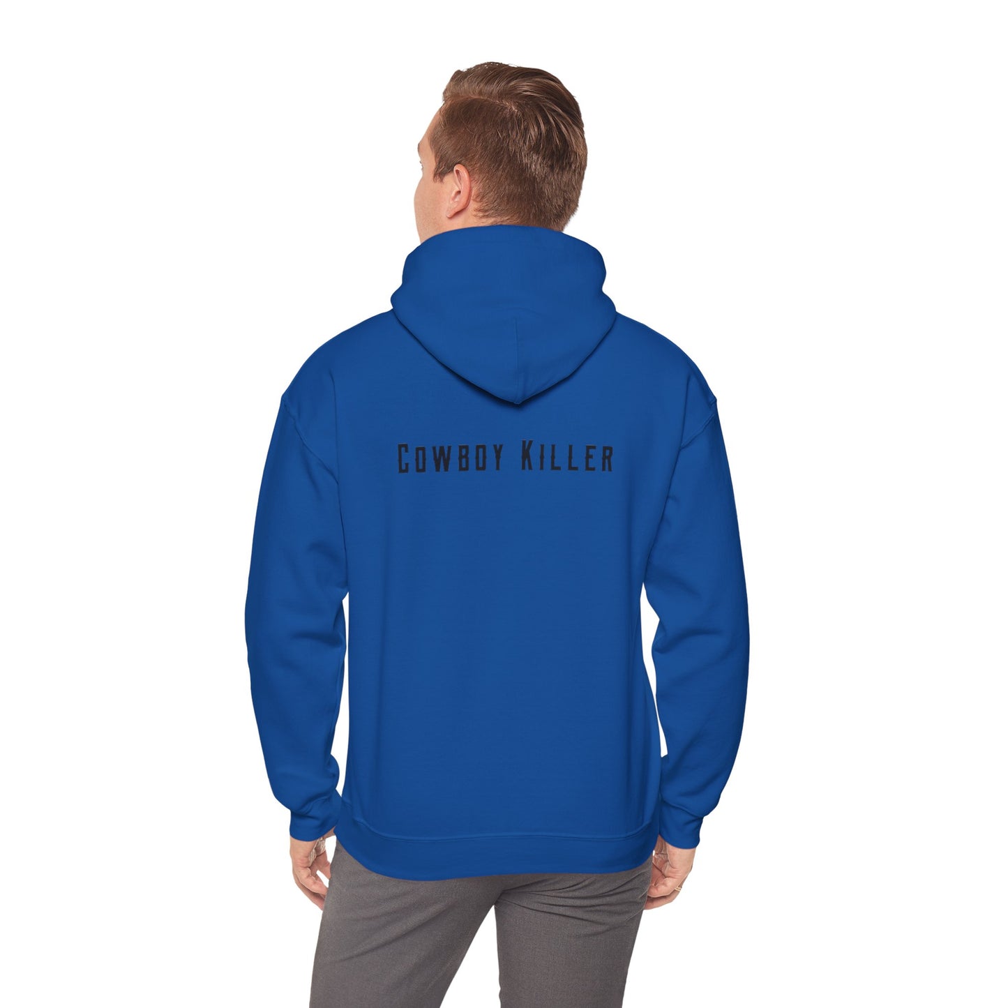 Heavy Hoodie (5 Colors)