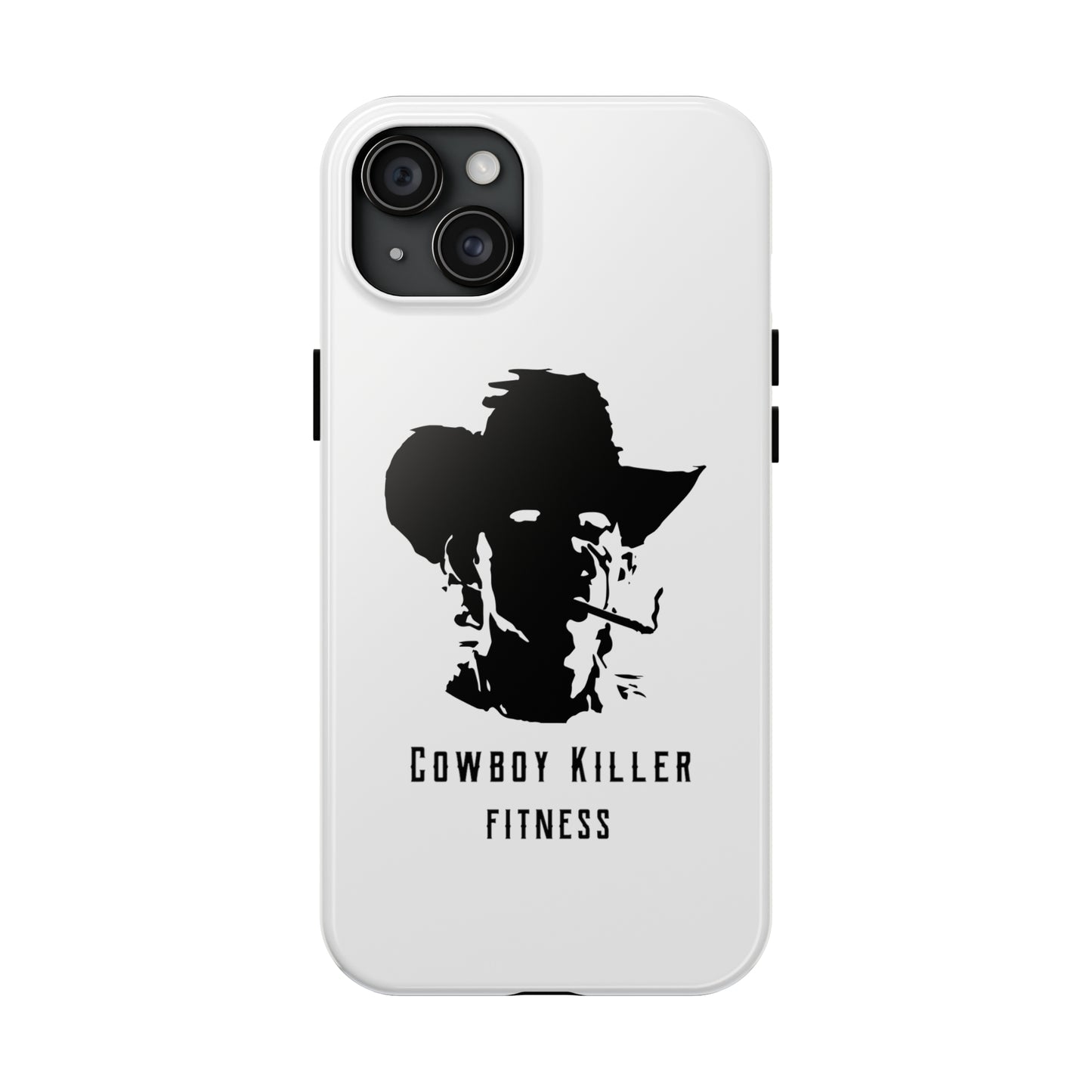 Cowboy Killer Phone Case