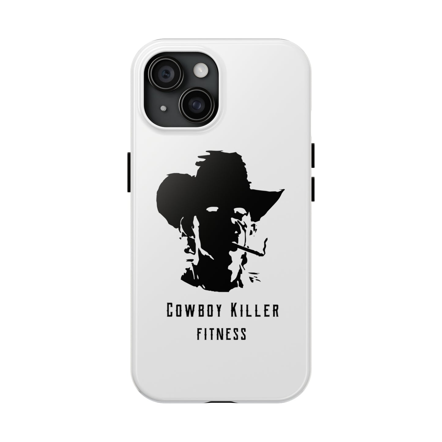 Cowboy Killer Phone Case