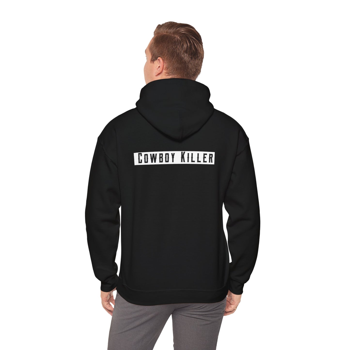 Heavy Hoodie (5 Colors)