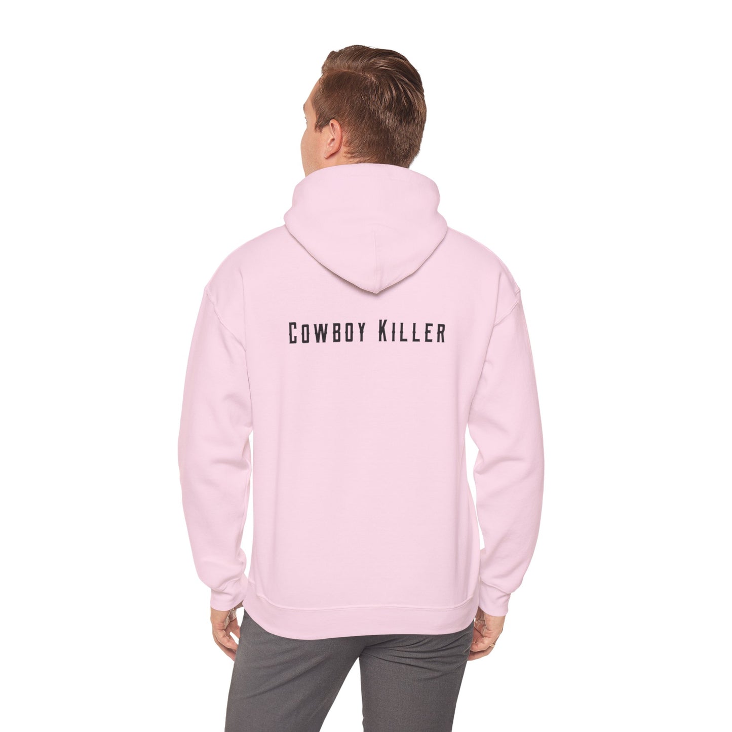 Heavy Hoodie (5 Colors)