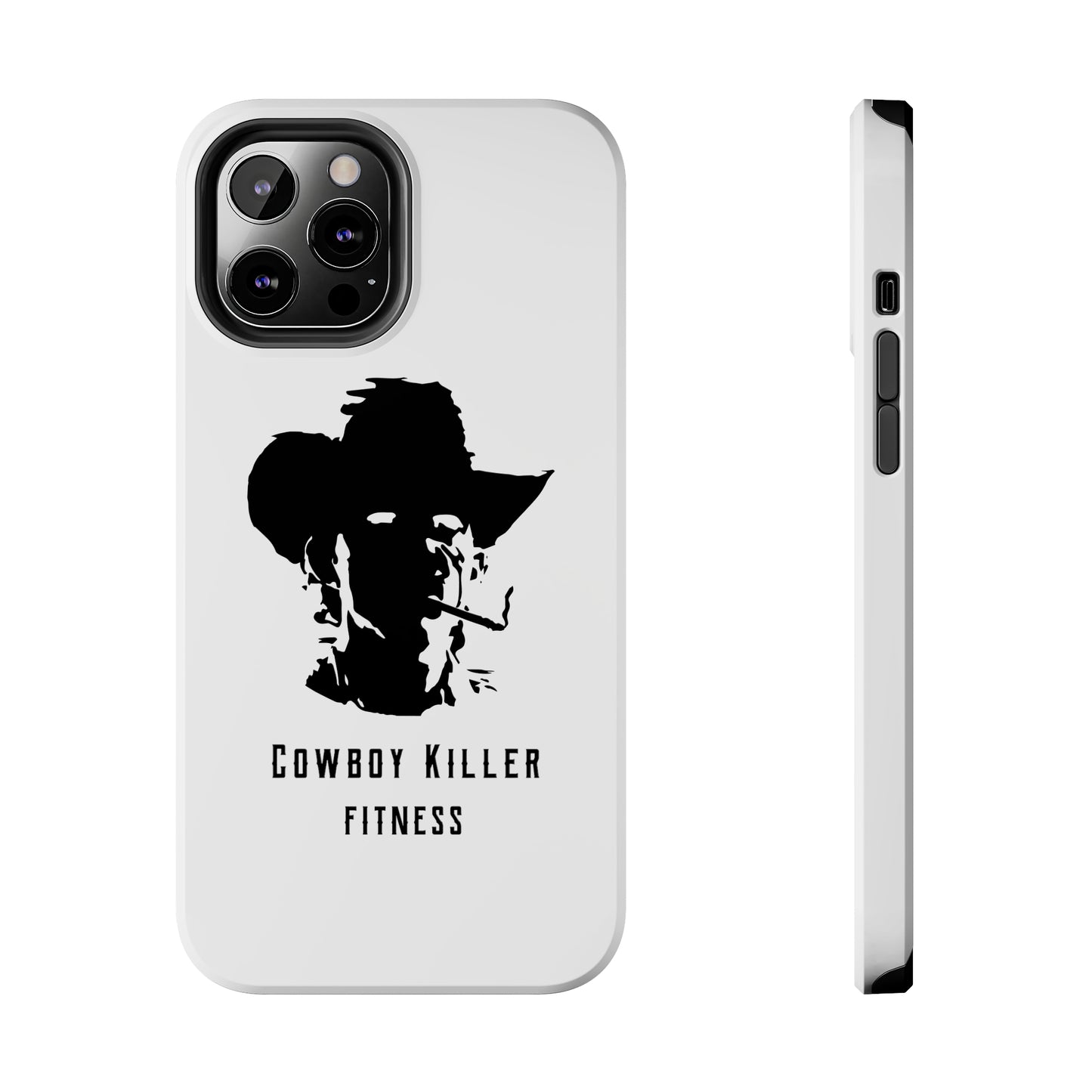 Cowboy Killer Phone Case