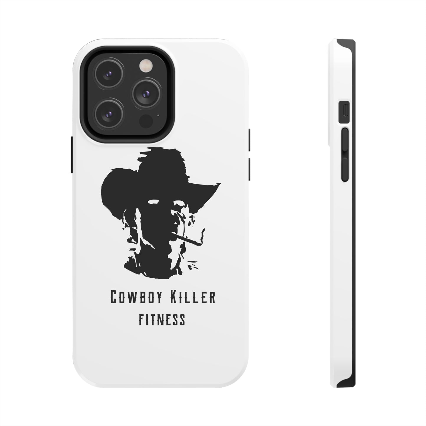 Cowboy Killer Phone Case