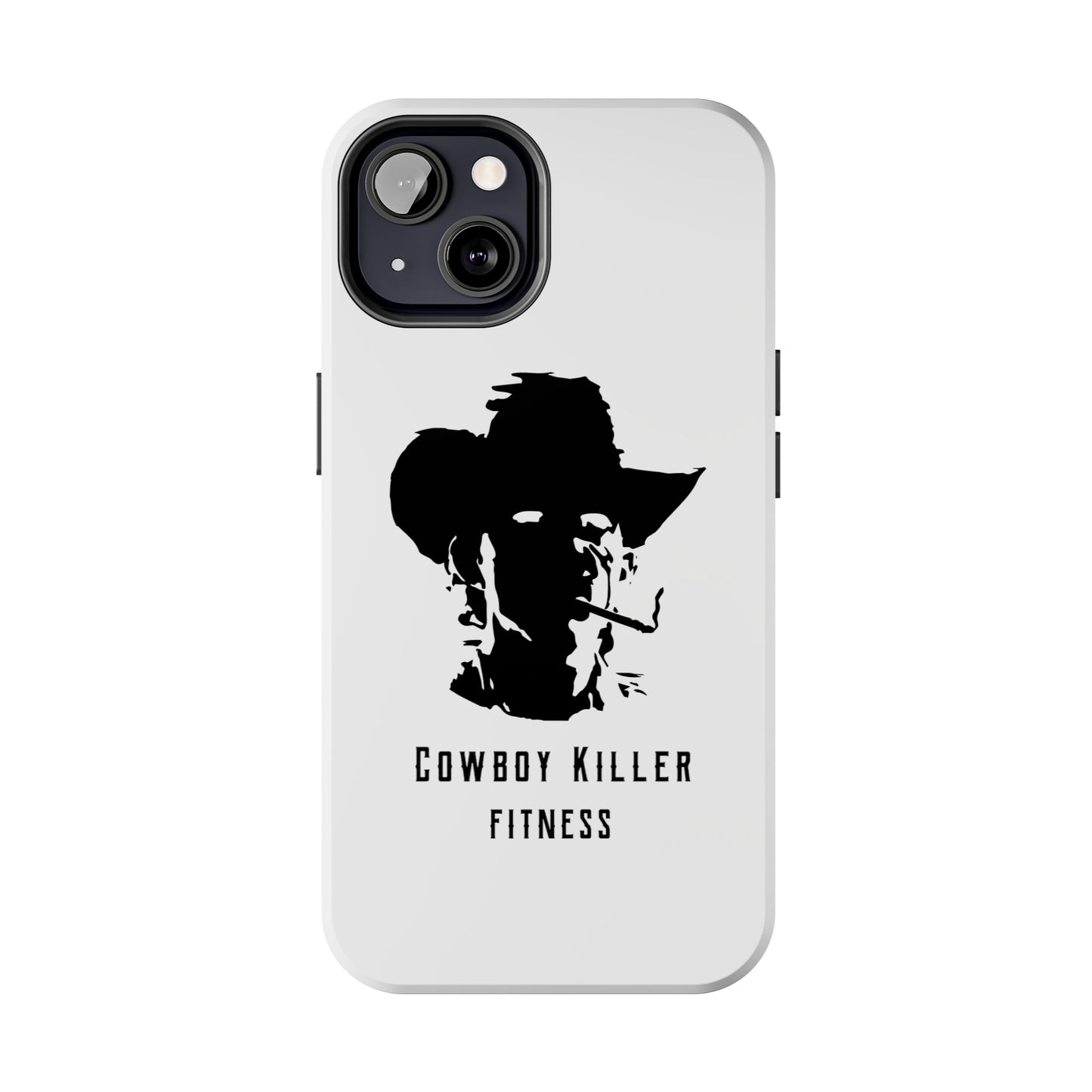 Cowboy Killer Phone Case