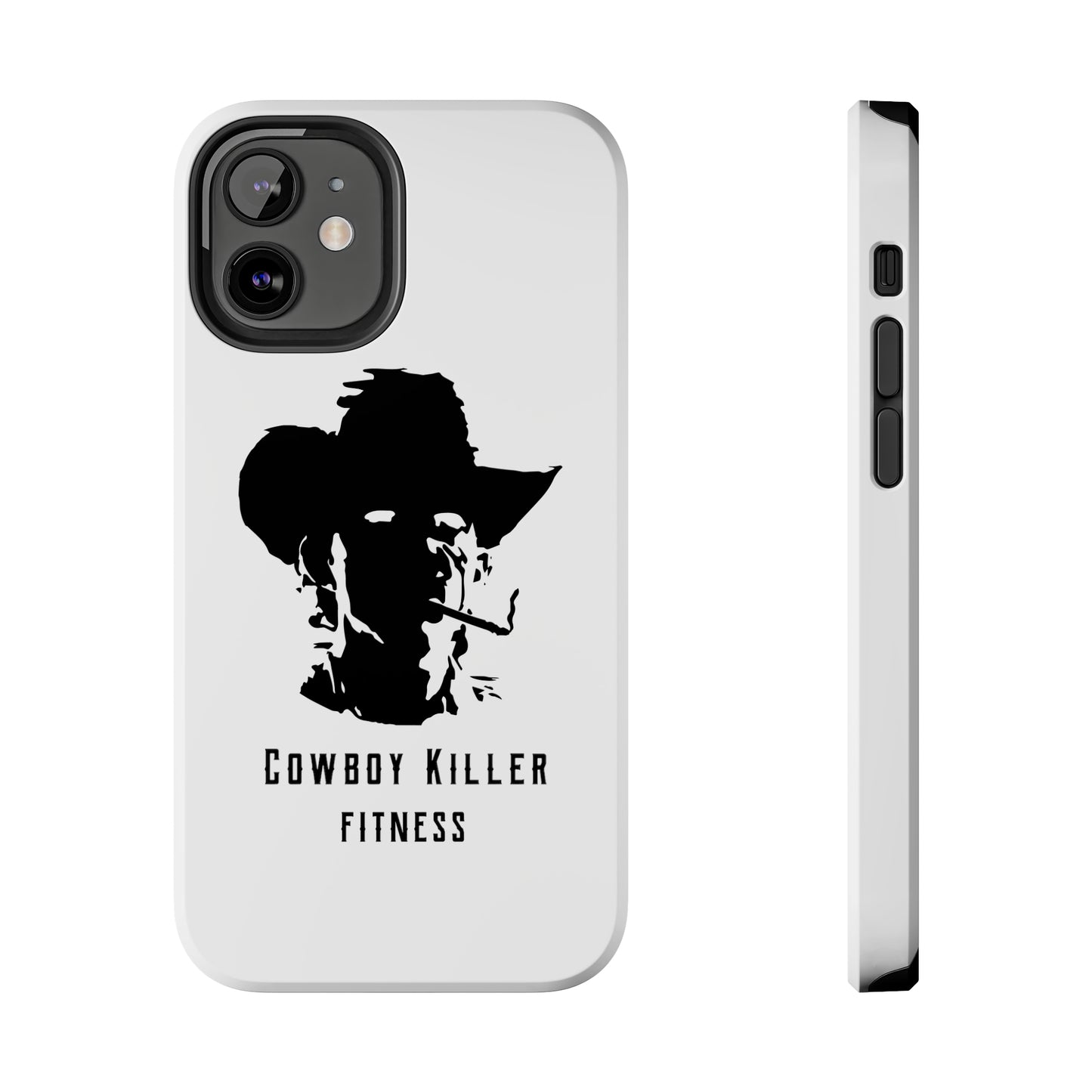 Cowboy Killer Phone Case