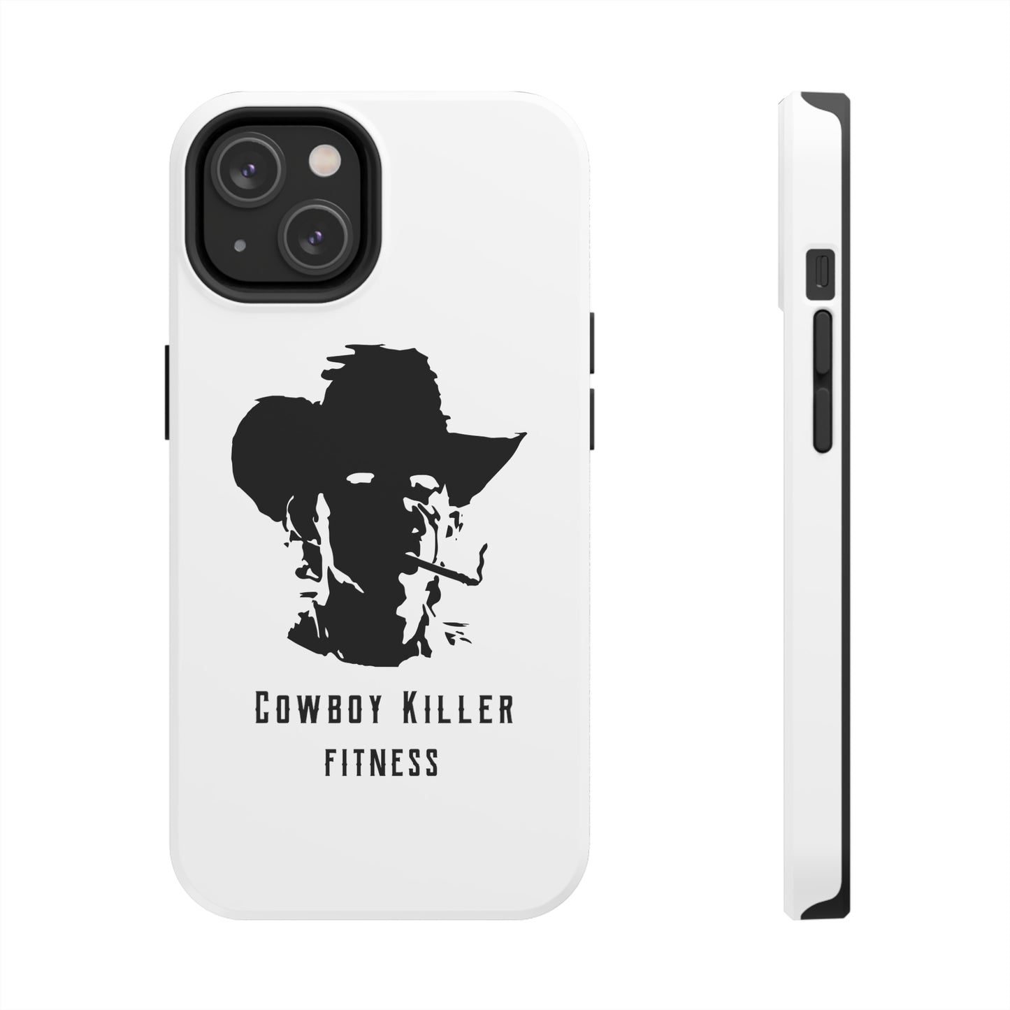 Cowboy Killer Phone Case