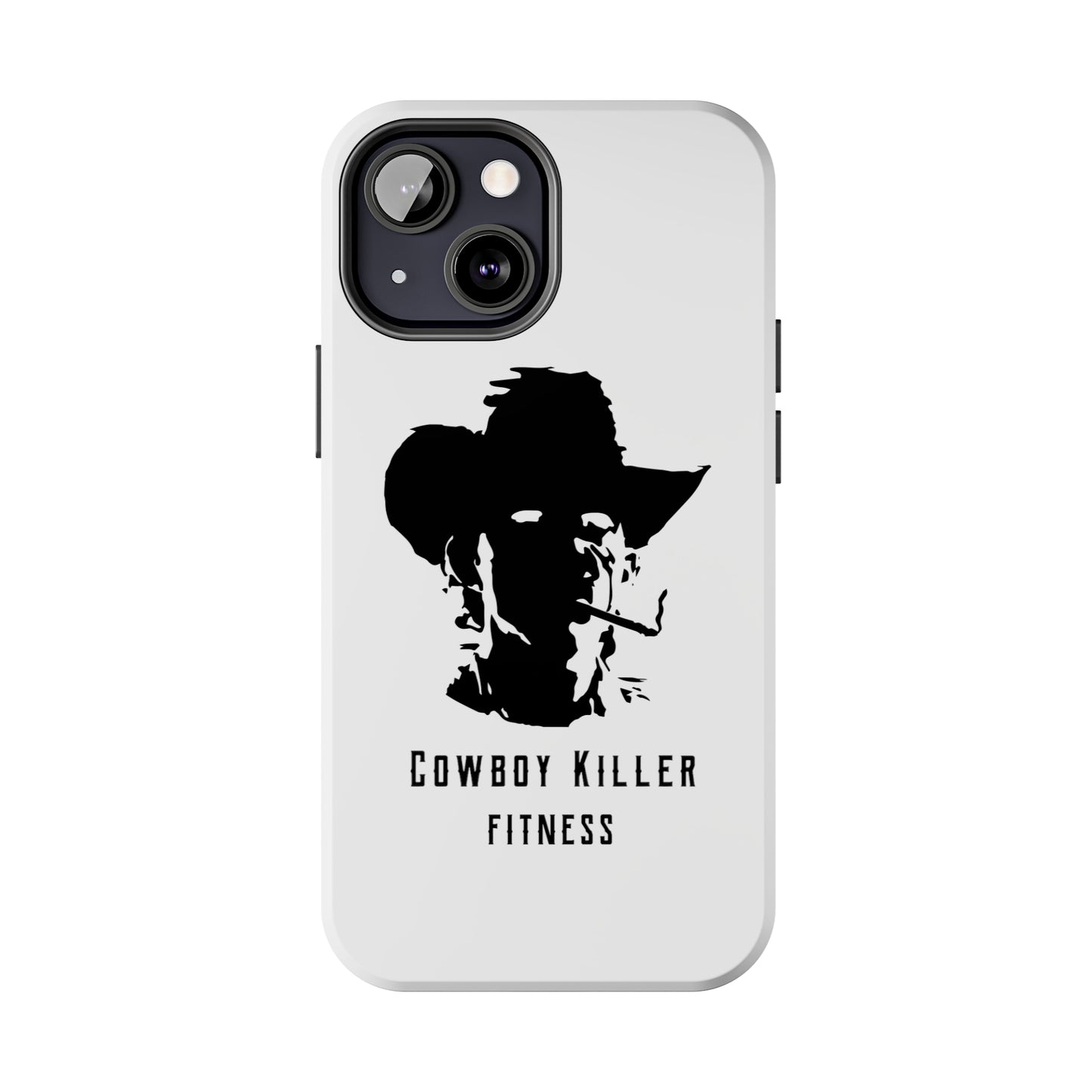 Cowboy Killer Phone Case